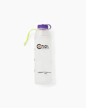 Vesica Collapsible Bottle 1L (42mm) Purple