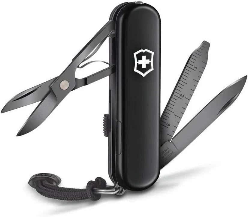 Victorinox Signature Lite Onyx Black