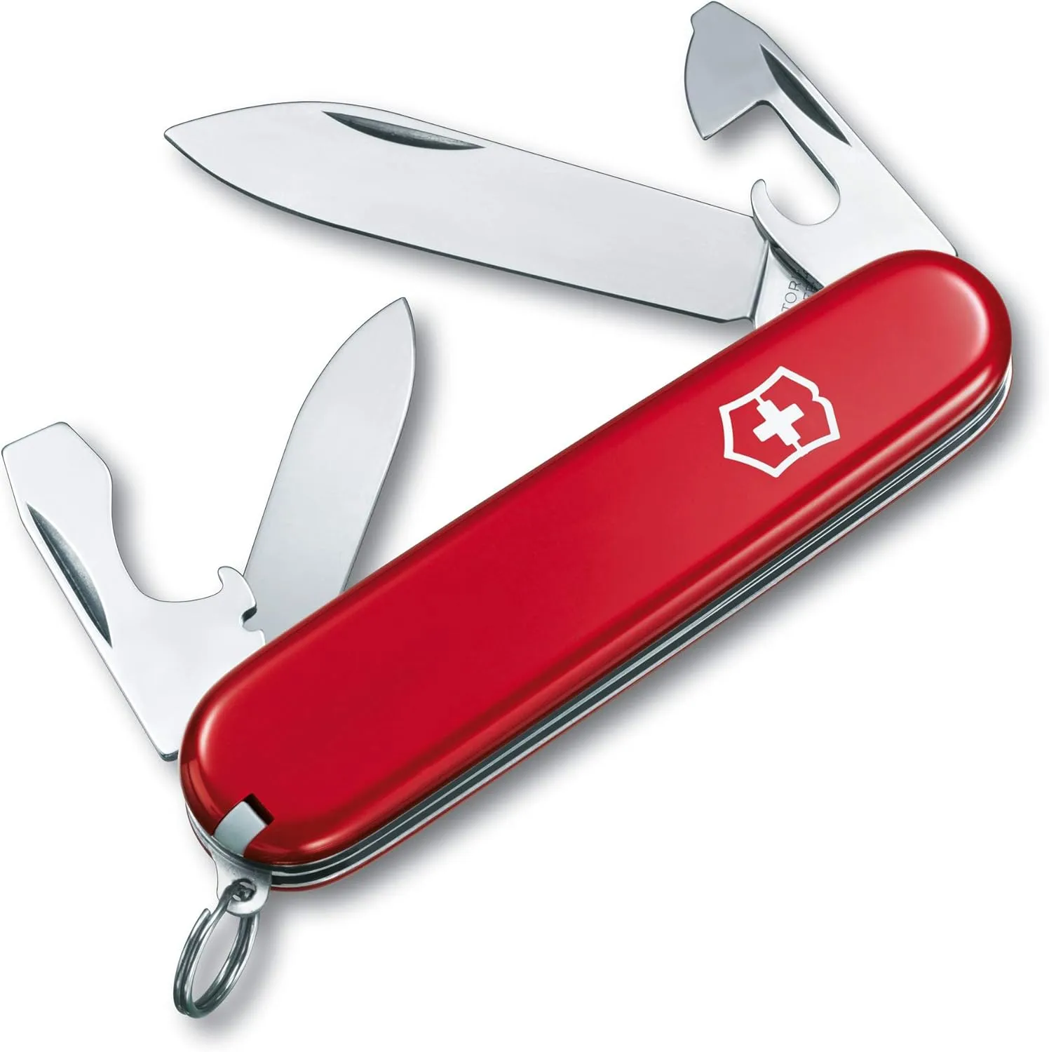 Victorinox Swiss Army Recruit Knife 53241