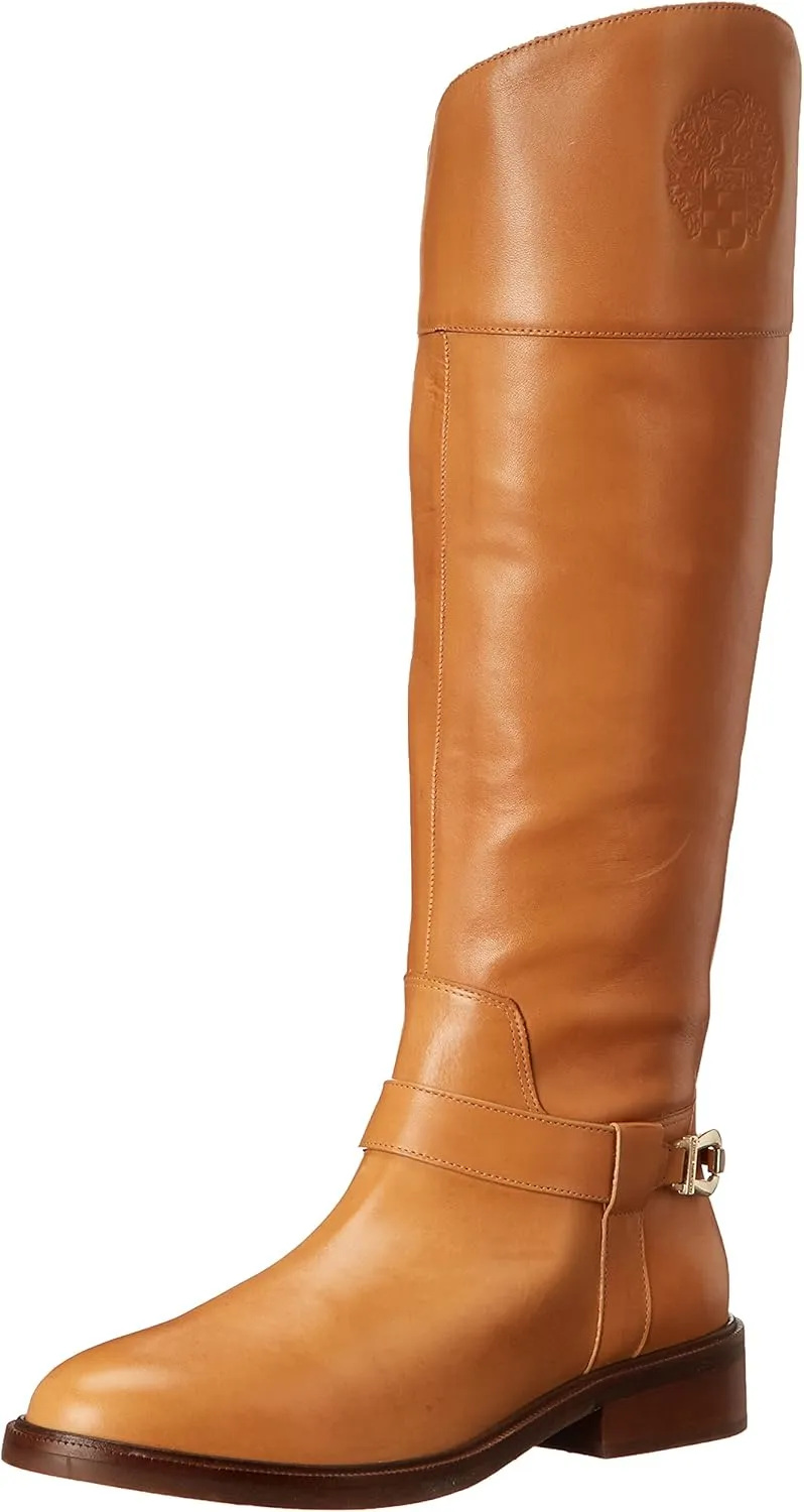 Vince Camuto Women's Amanyir Riding Knee High Boot Fashion