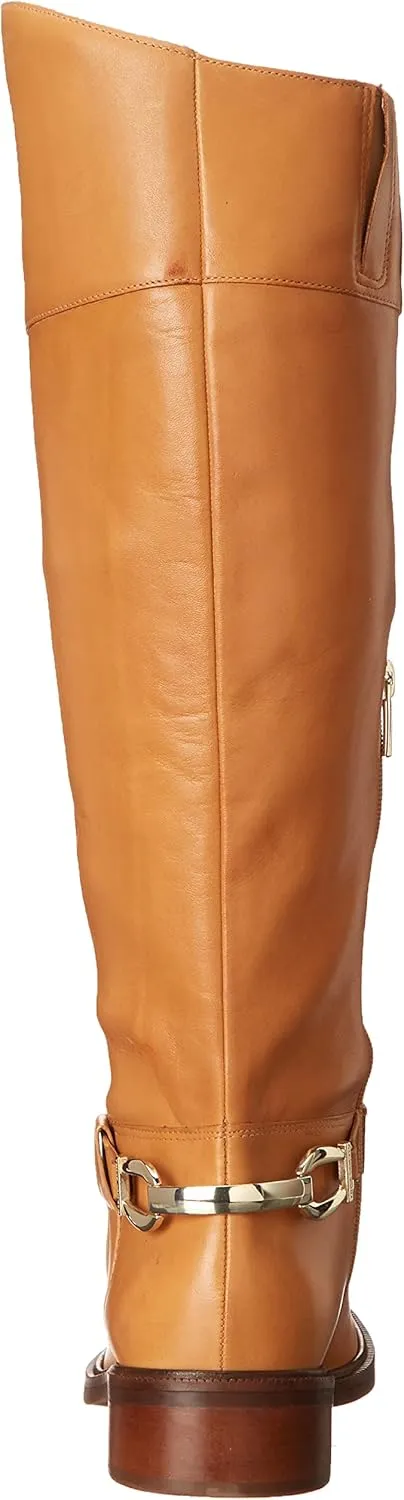 Vince Camuto Women's Amanyir Riding Knee High Boot Fashion