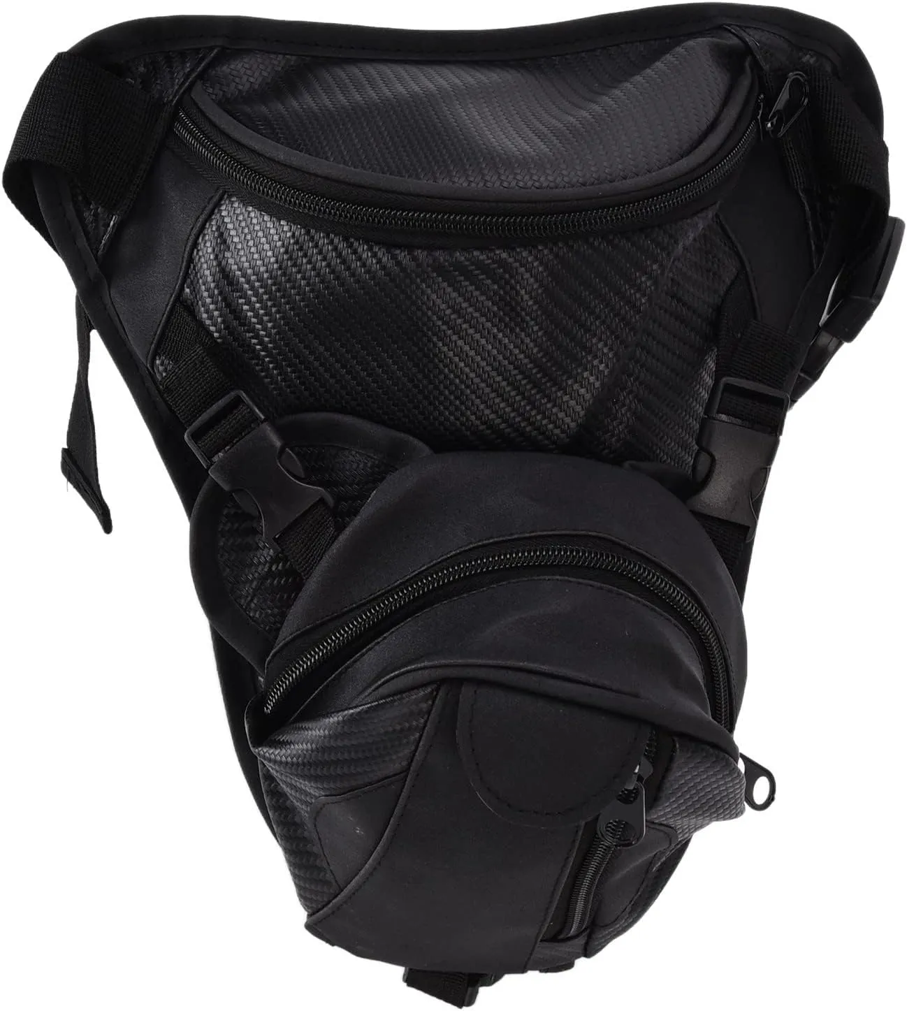 Waist Pack Drop Leg Bag, hip bag, Thigh Drop Leg Bag, Harness Bag, Belt Bumbag Multi Purpose Motorcycle Bike Outdoor Sports Tactical