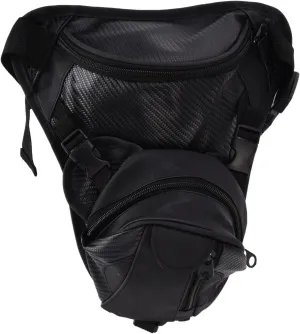 Waist Pack Drop Leg Bag, hip bag, Thigh Drop Leg Bag, Harness Bag, Belt Bumbag Multi Purpose Motorcycle Bike Outdoor Sports Tactical