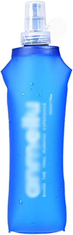Water Jug Sports Bottle Collapsible Lightweight Water Bottle Travel Bottle for Camping Hiking Travel Outdoor Activities Sport Bottle (Capacity : 500ml)