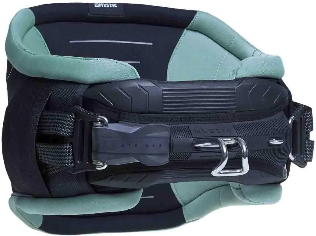 Watersports - Surf Kitesurf & Windsurfing Mens Waist Star Harness - Black