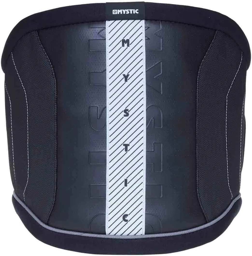 Watersports - Surf Kitesurf & Windsurfing Mens Waist Star Harness - Black