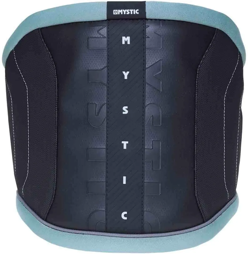 Watersports - Surf Kitesurf & Windsurfing Mens Waist Star Harness - Black