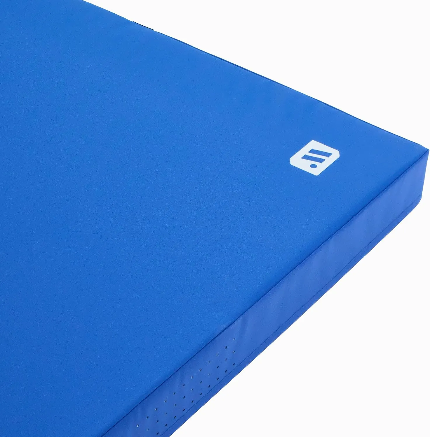 We Sell Mats Thick BiFolding Gymnastics Crash Landing Mat Pad