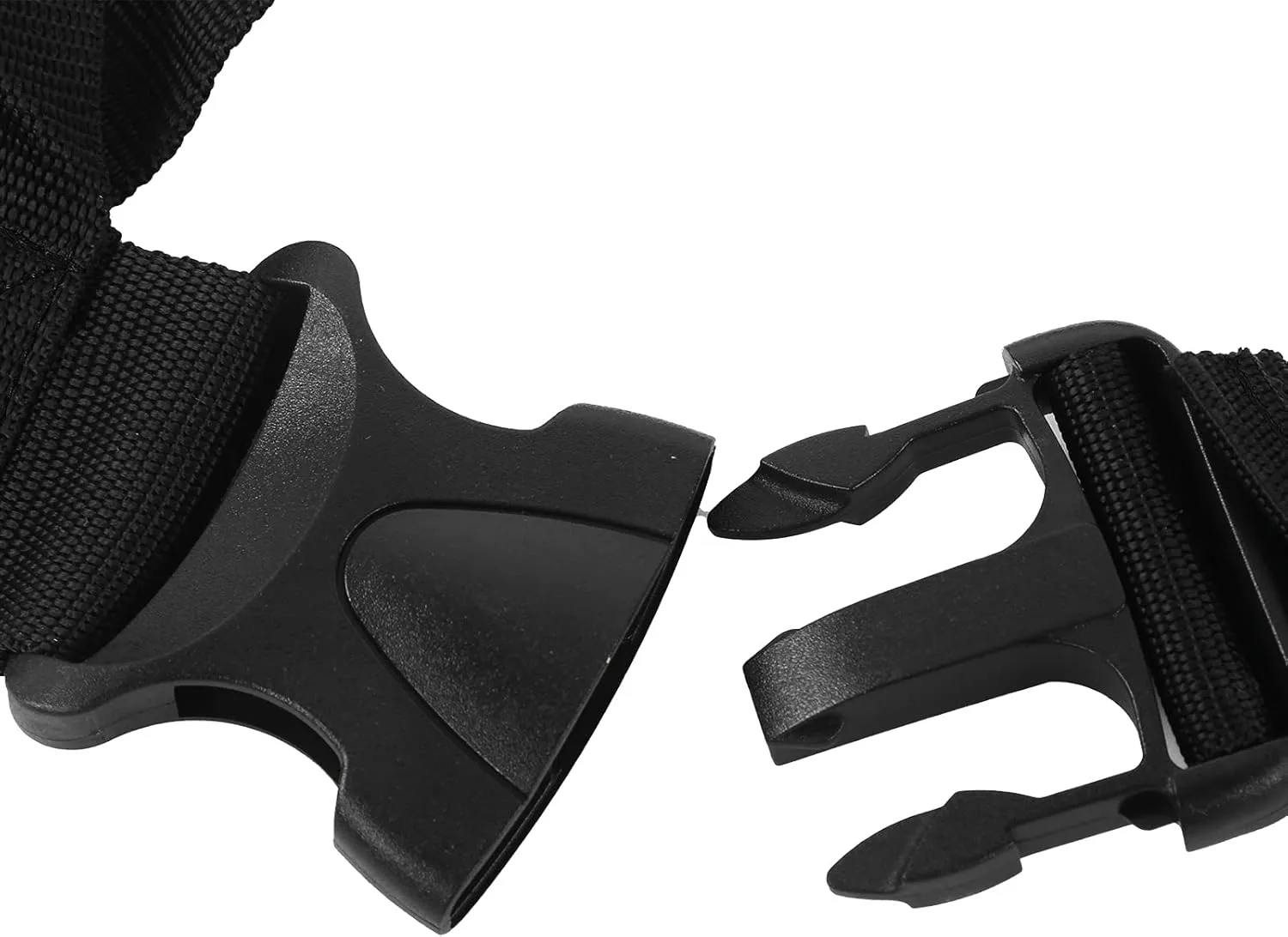 Weight Bearing Shoulder Strap Sled Harness for Training and Workouts Combination Fitness Products