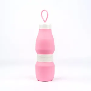 Whippy Collapsible Silicone Bottle