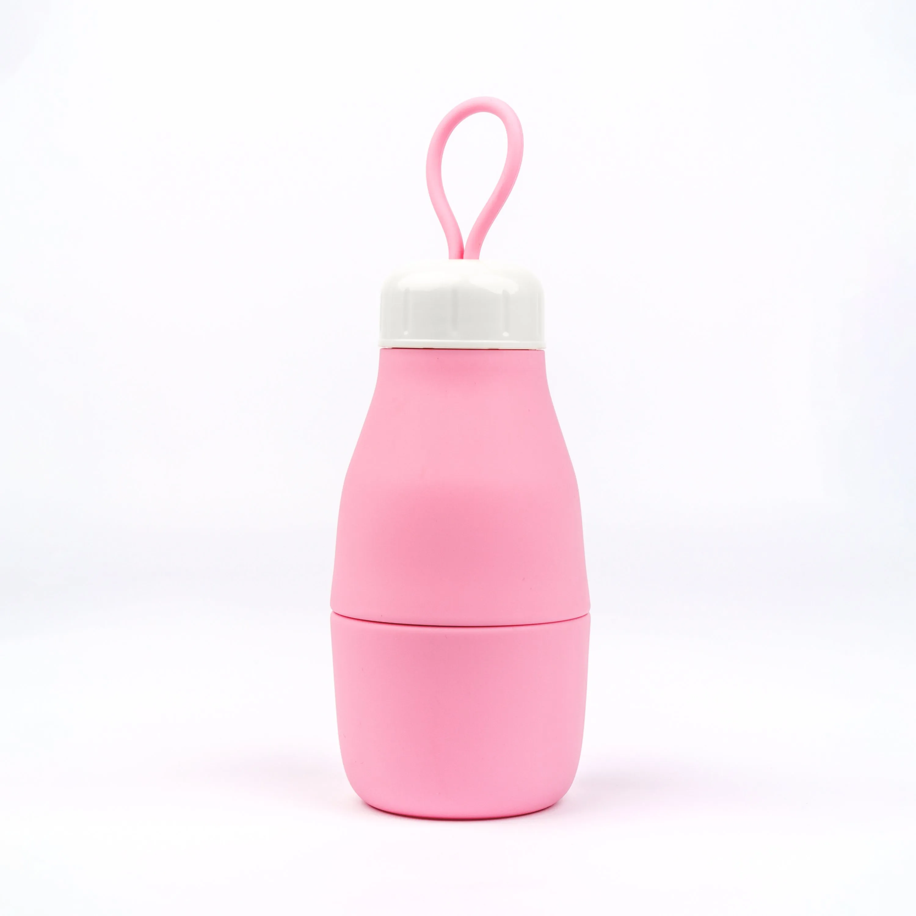 Whippy Collapsible Silicone Bottle
