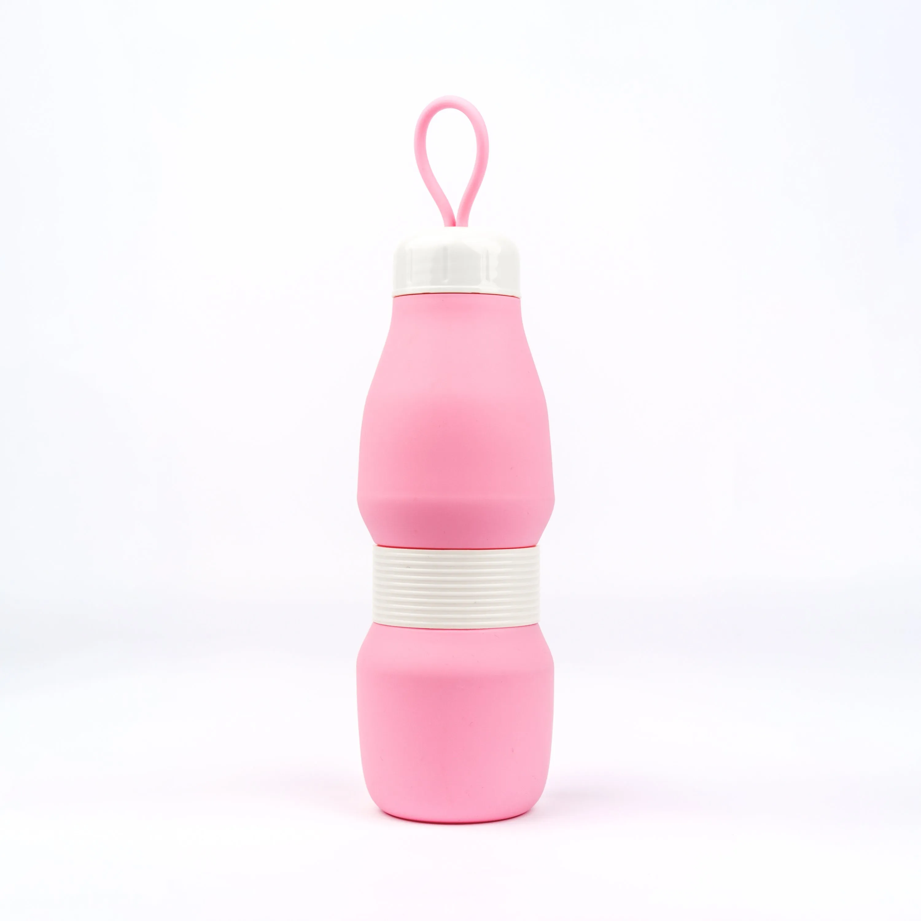 Whippy Collapsible Silicone Bottle