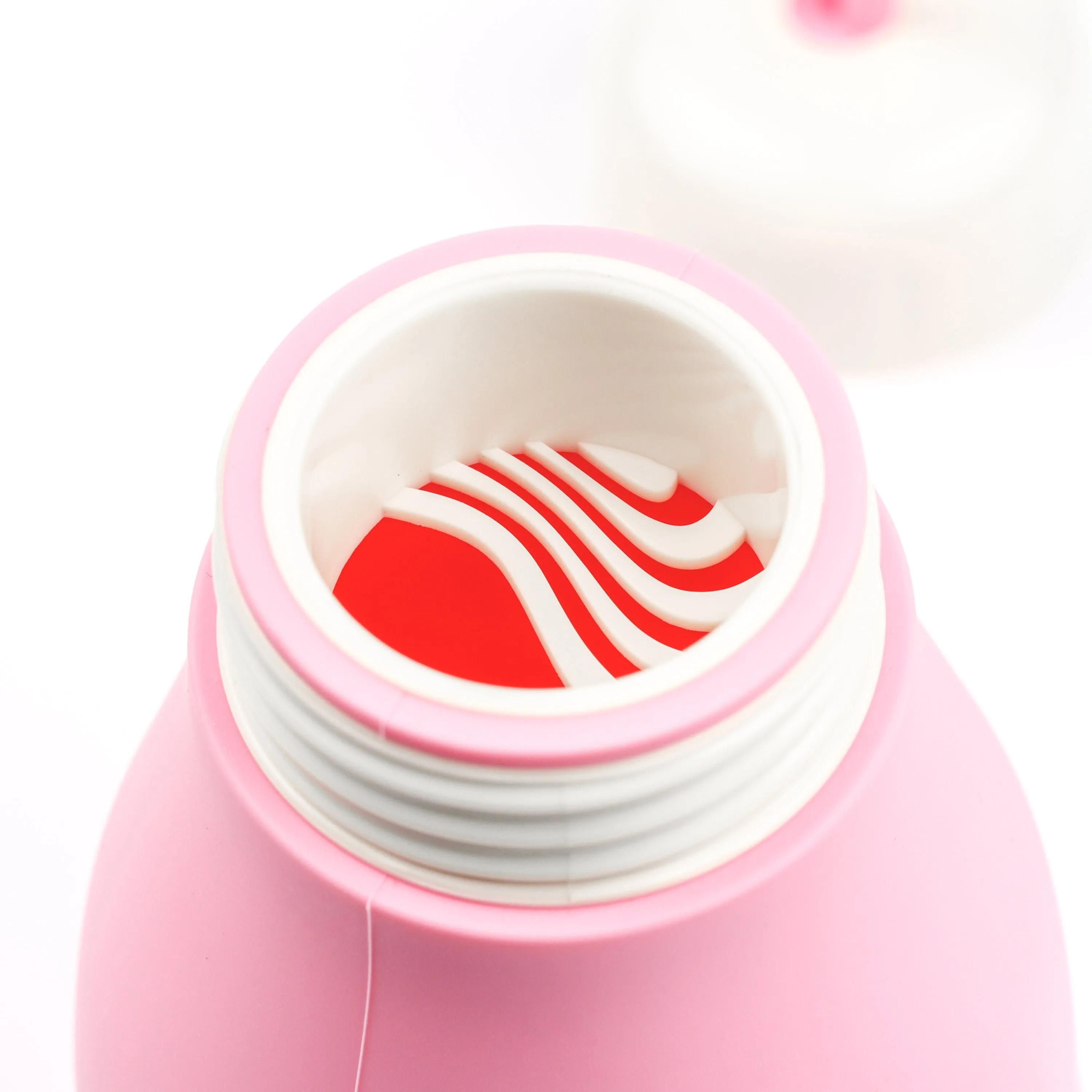 Whippy Collapsible Silicone Bottle