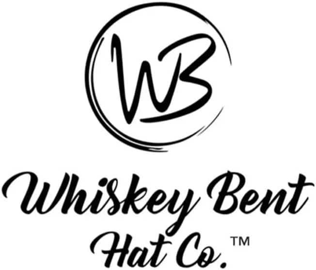 WHISKEY BENT HAT CO. Traditional Canoe Folding Knife 3.63" Closed Length 440C Stainless Steel Blades (Pump Jack Sunset)