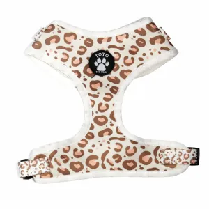 White Leopard Harness