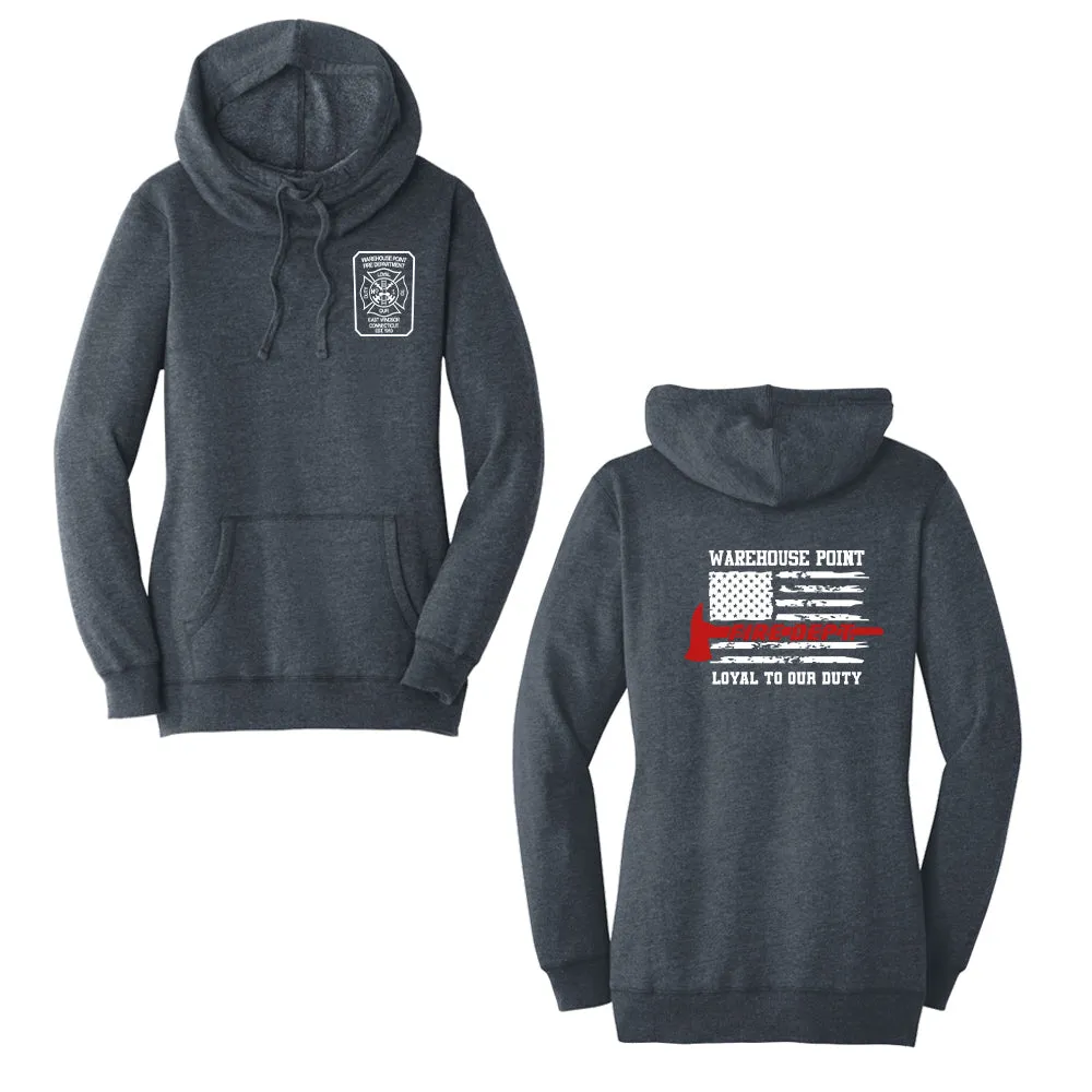 WHPFD "Shield/Axe" Lightweight Hoodie