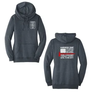 WHPFD "Shield/Axe" Lightweight Hoodie