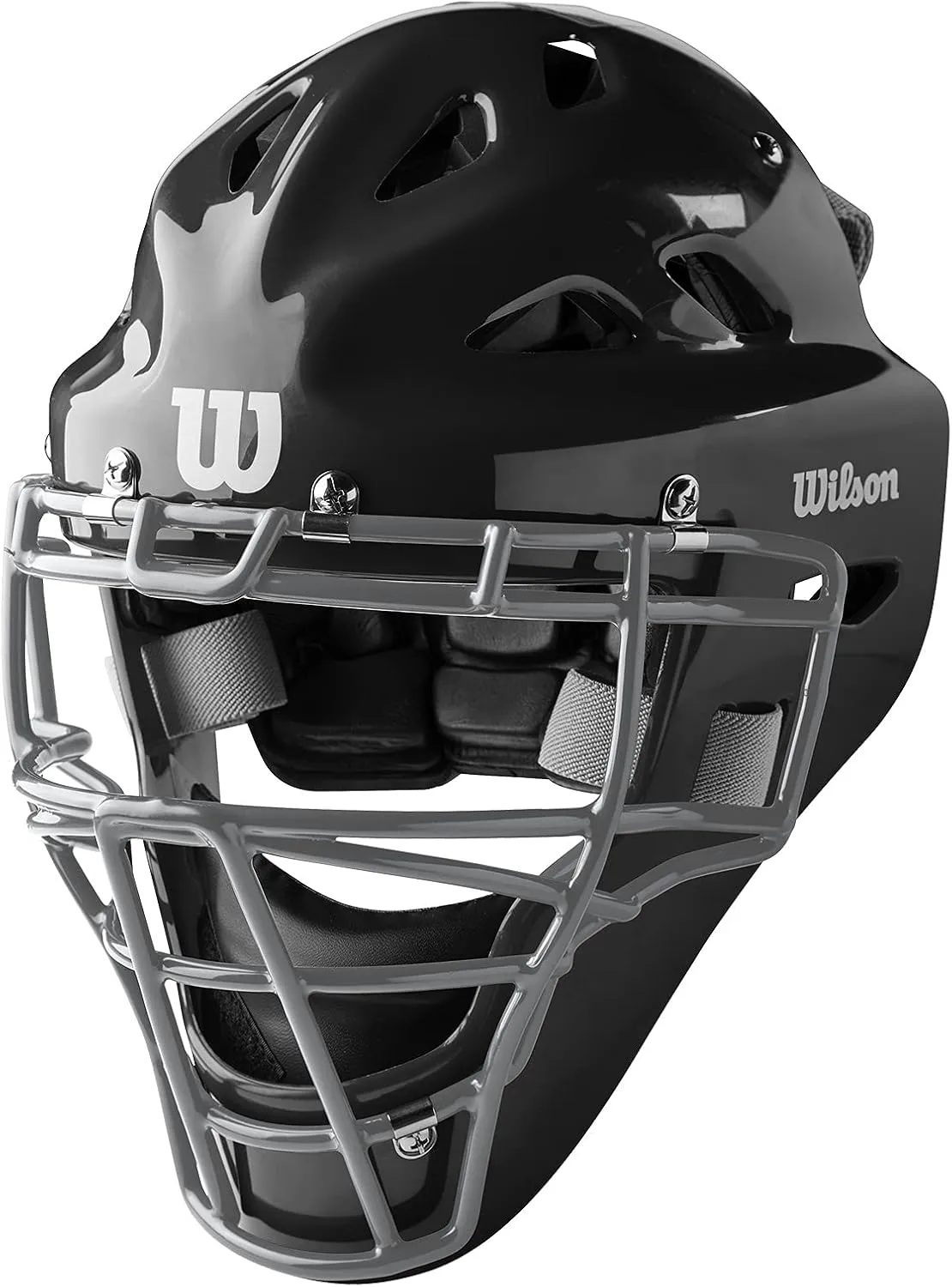 WILSON C200 Youth 3-Piece Catcher's Gear Set