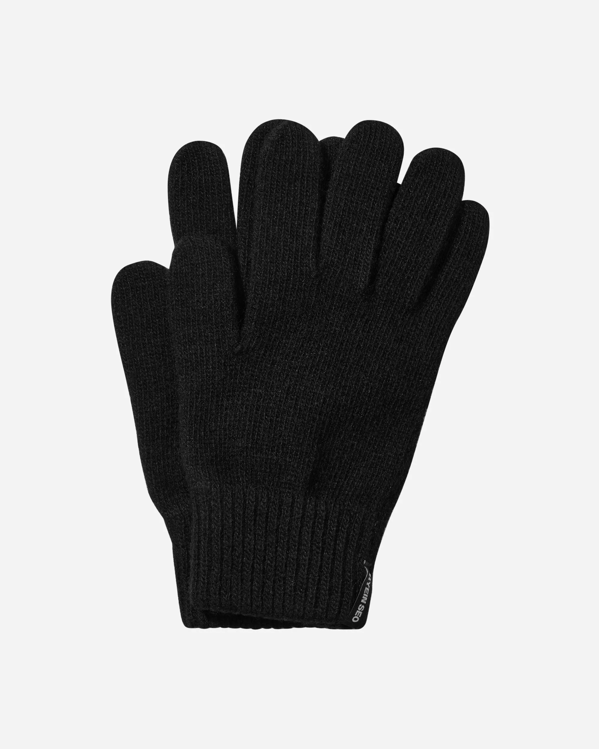 Women's Padded Harness Jacket with Gloves Black