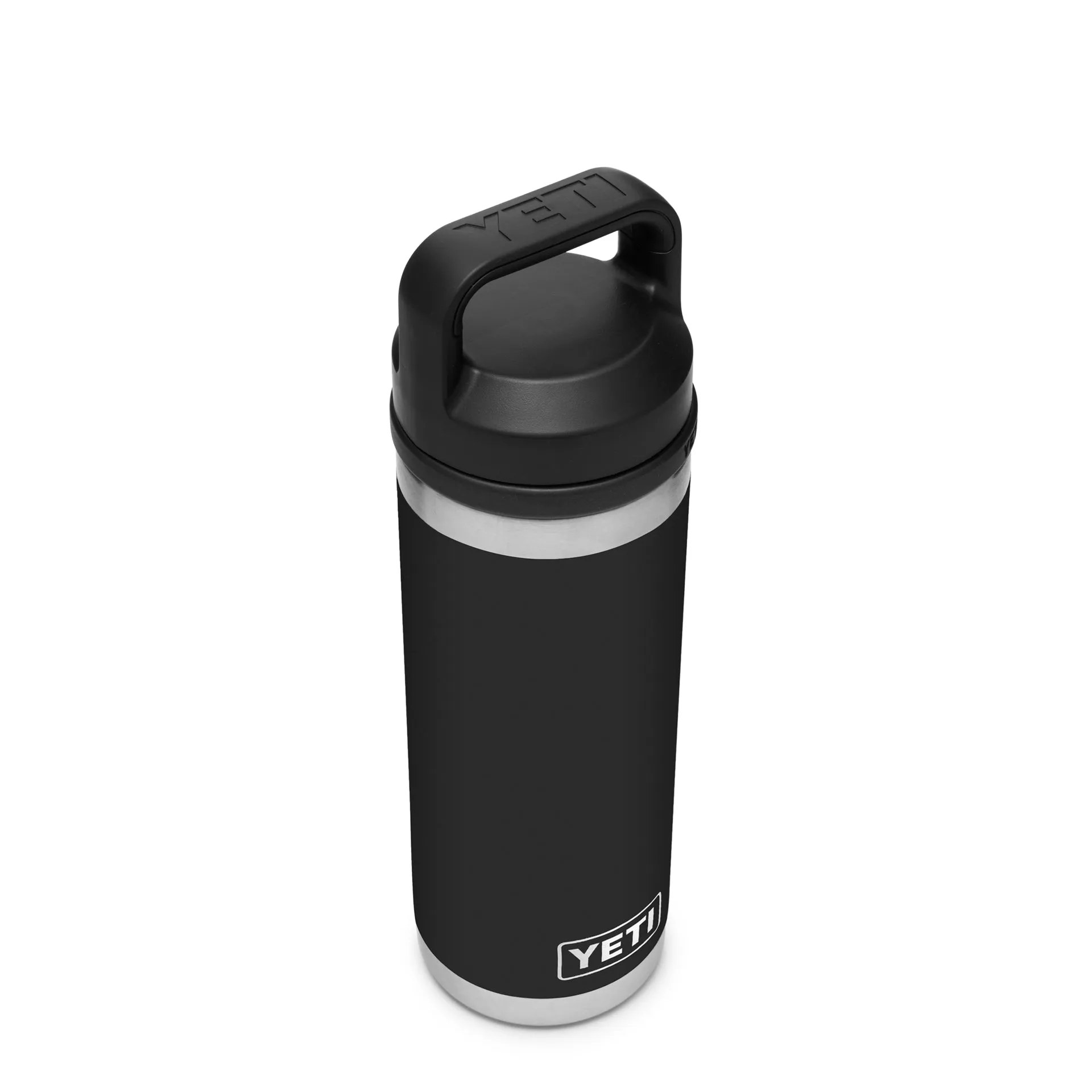 YETI Rambler® 18oz (532ml) Bottle Black