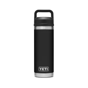 YETI Rambler® 18oz (532ml) Bottle Black