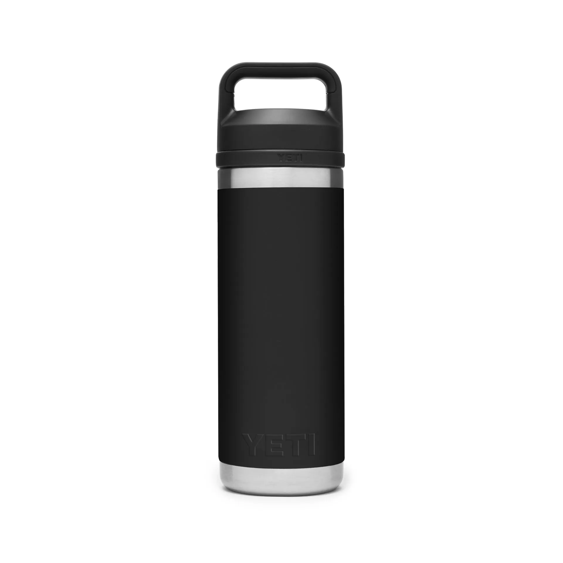 YETI Rambler® 18oz (532ml) Bottle Black