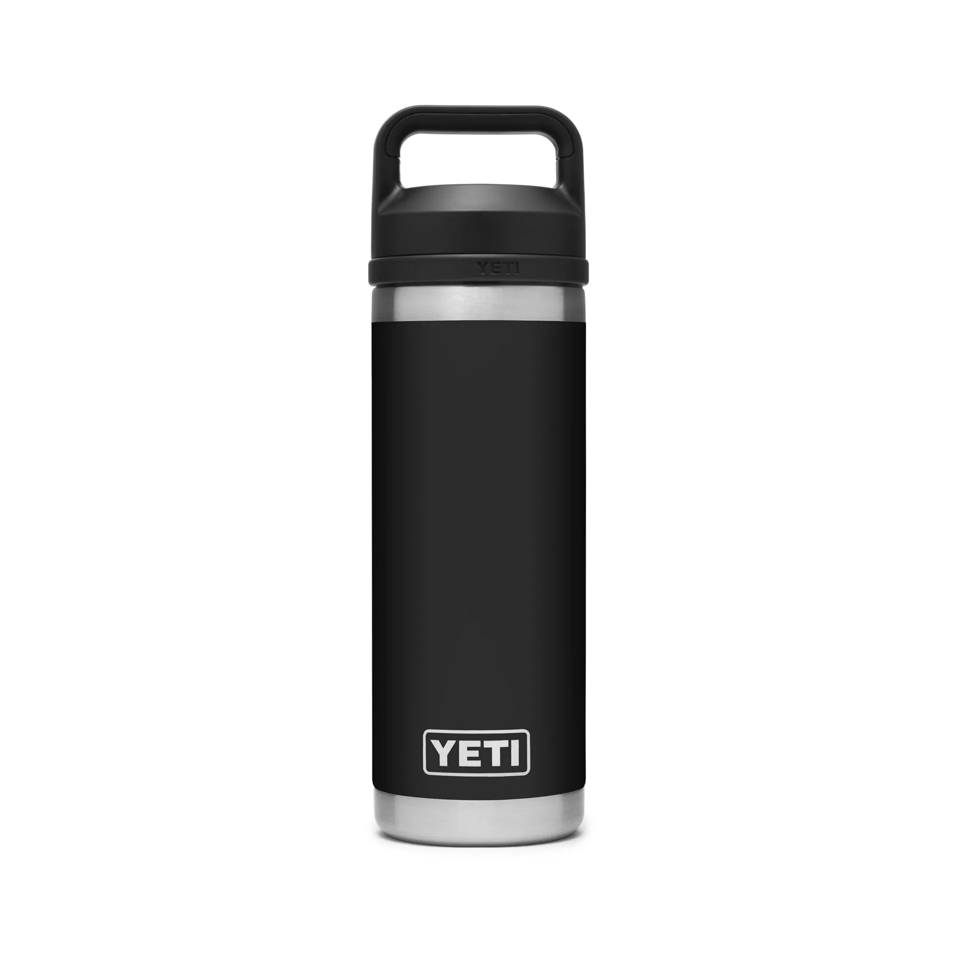 YETI Rambler® 18oz (532ml) Bottle Black