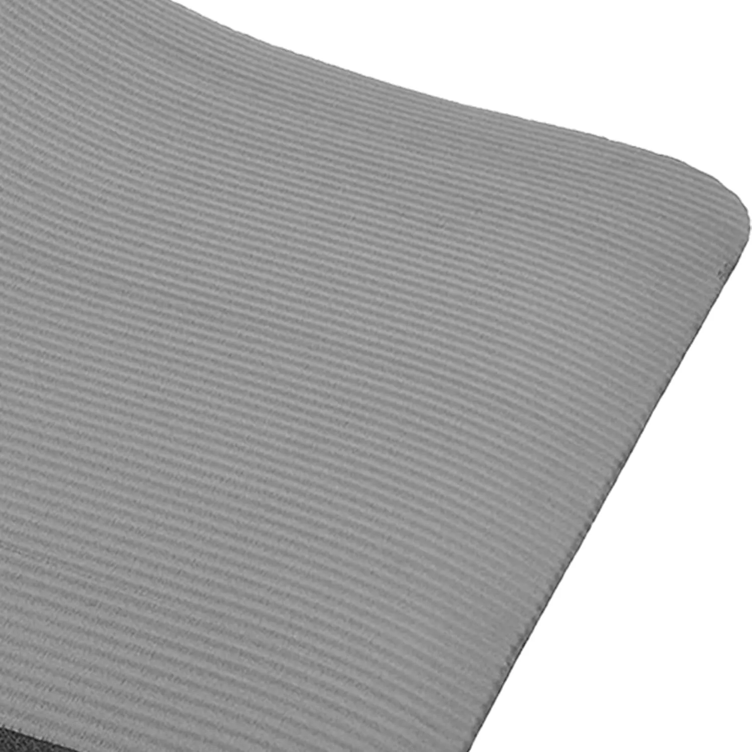 Yoga Mat, One-Inch Extra Thick High Density Exercise Mat, Anti-Tear Exercise Yoga Mat with Carrying Strap, Suitable for Various Yoga Exercises