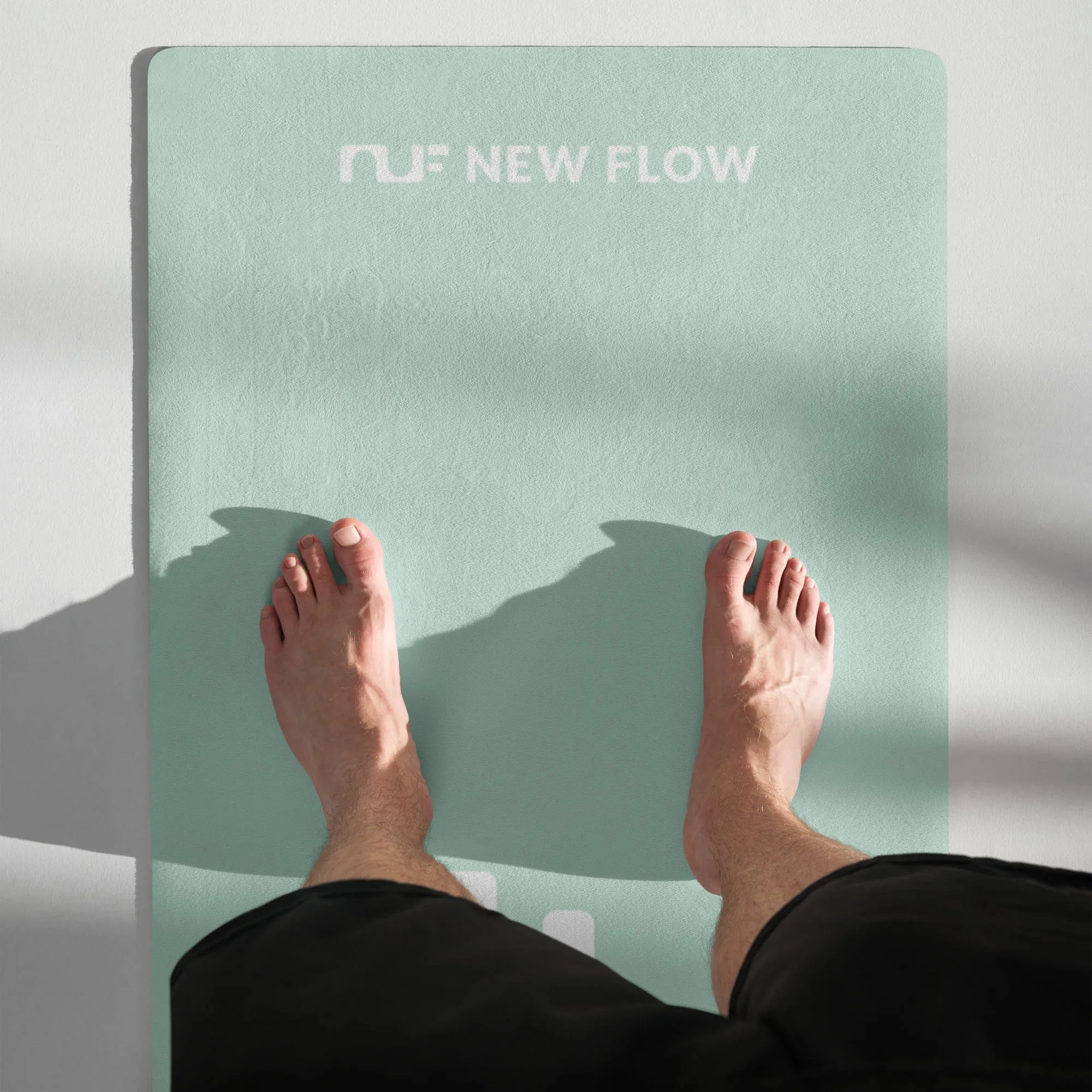 YOGA MAT – SEA FOAM