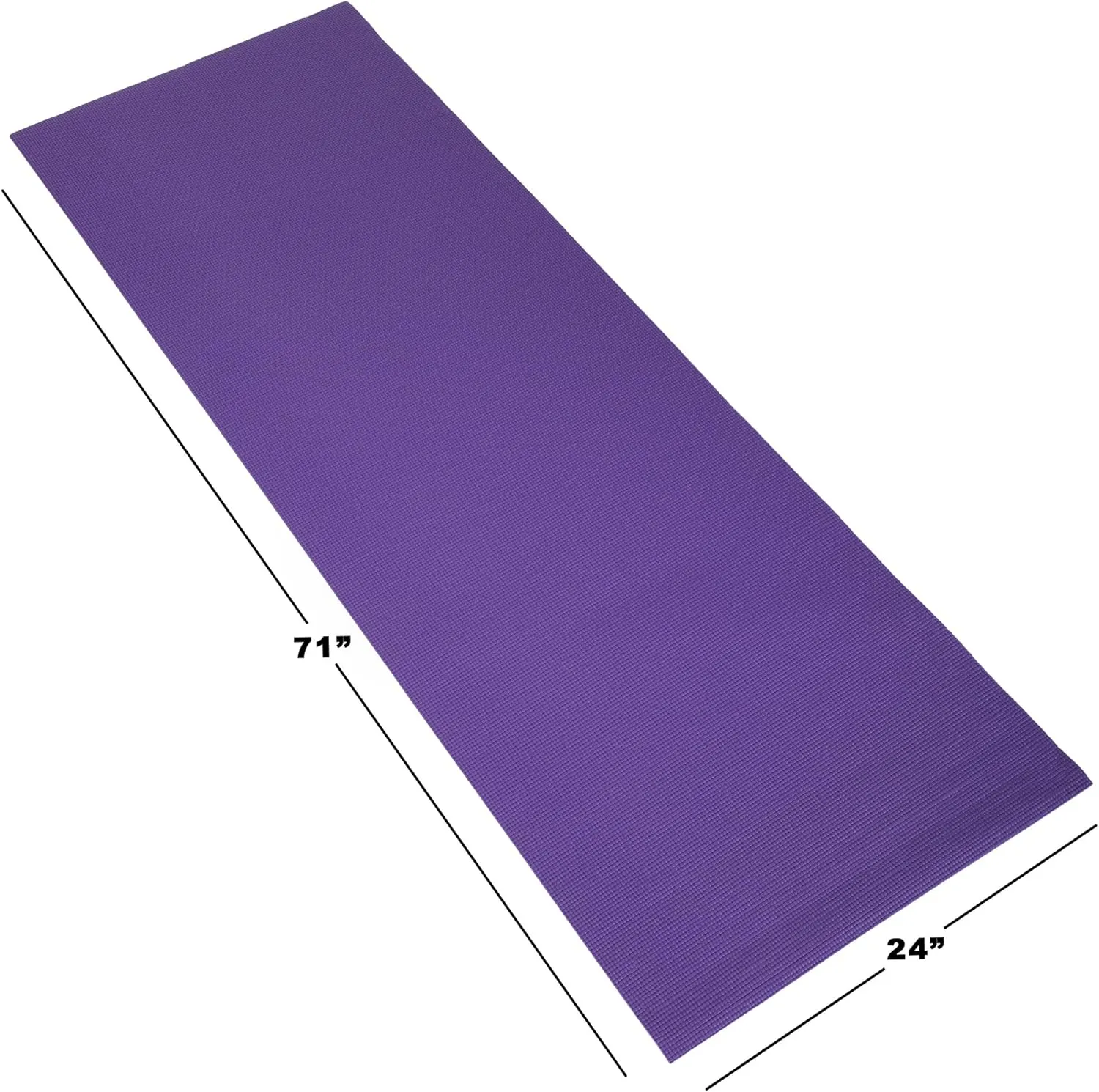 Yoga Mats by Wakeman