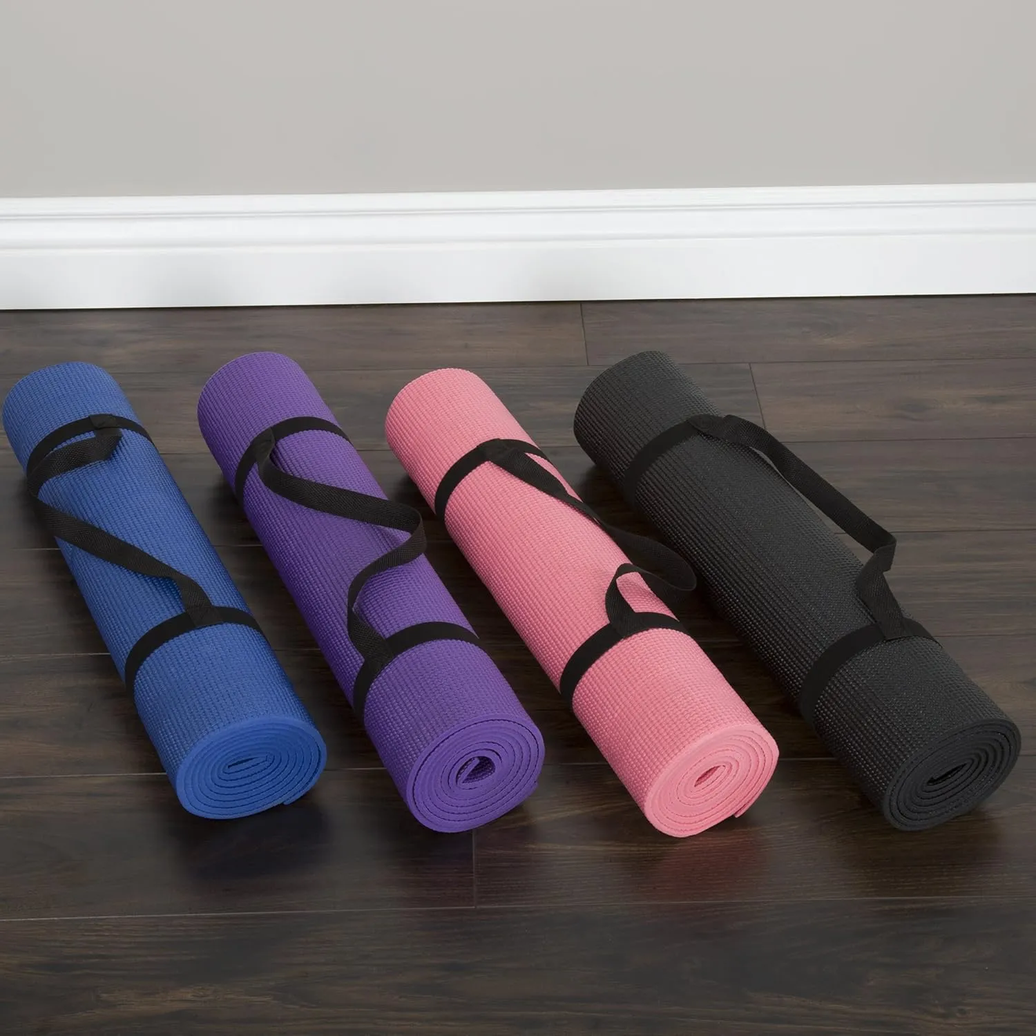 Yoga Mats by Wakeman