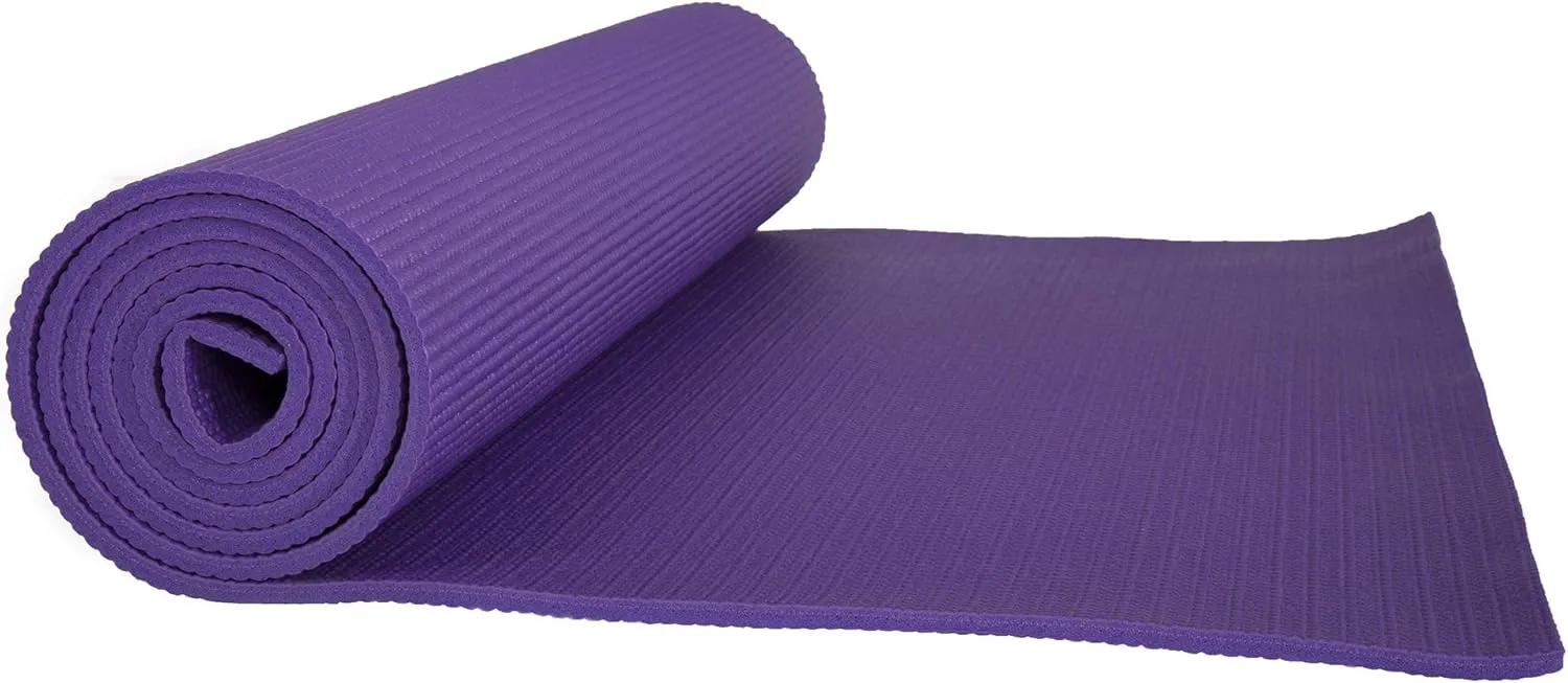 Yoga Mats by Wakeman
