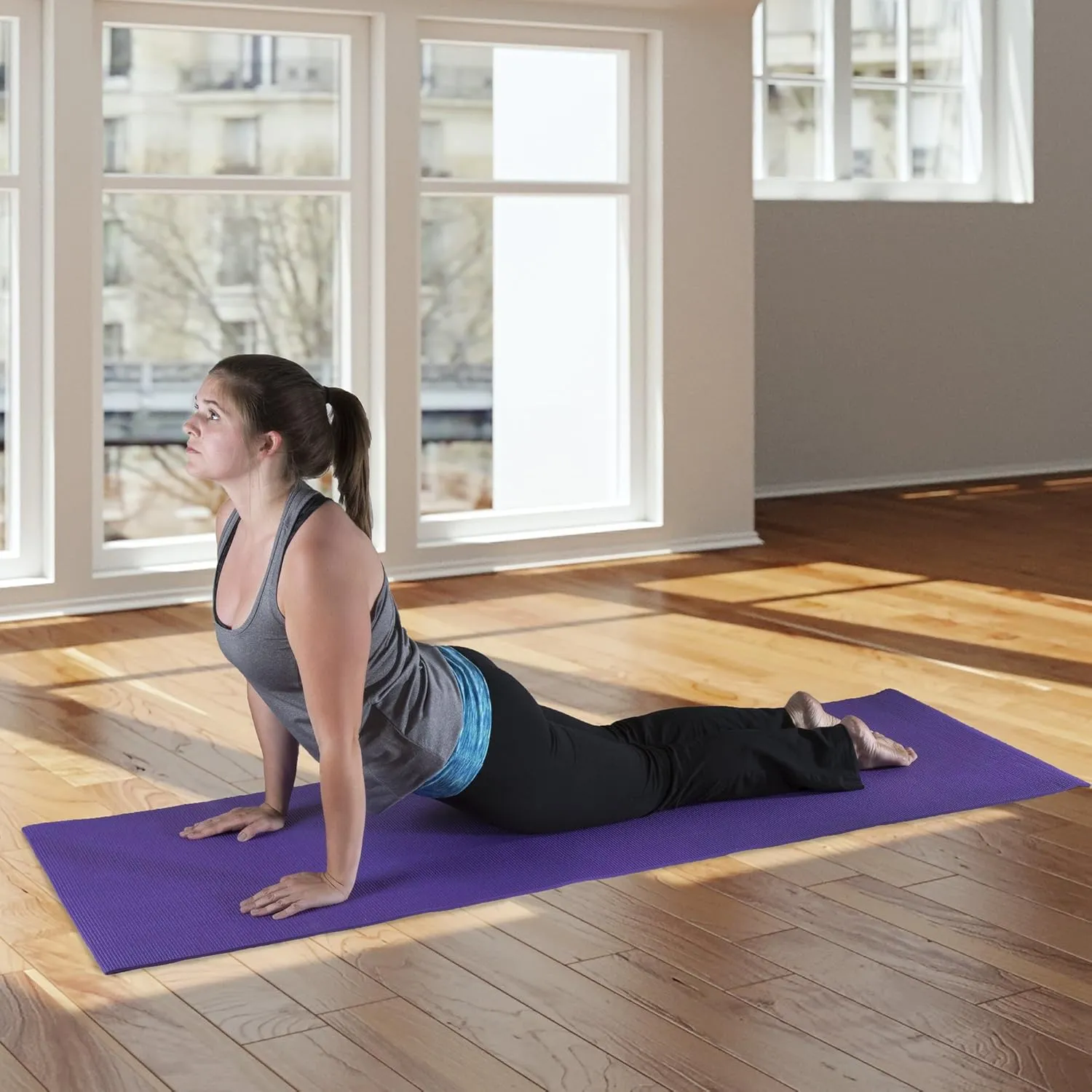 Yoga Mats by Wakeman