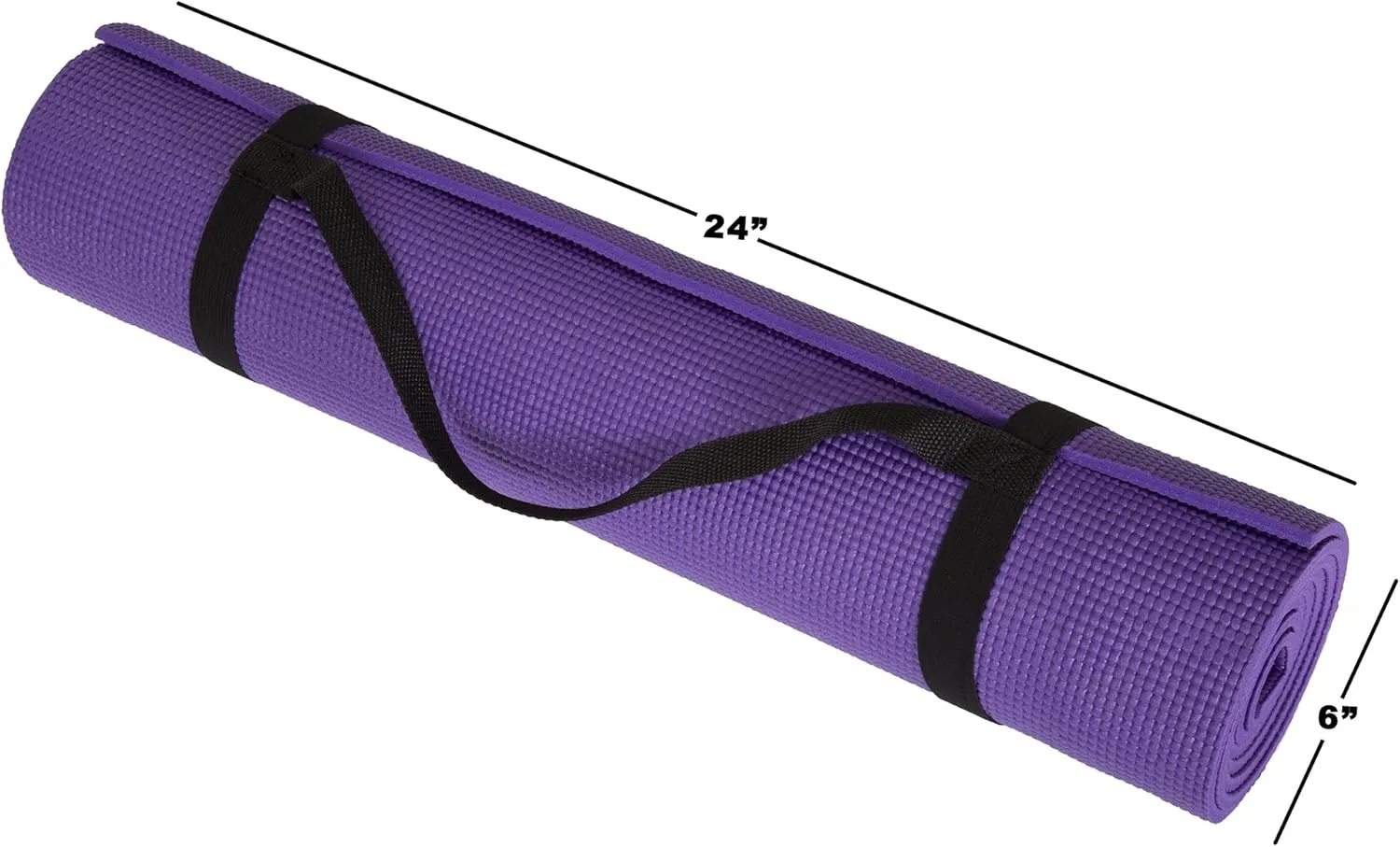 Yoga Mats by Wakeman
