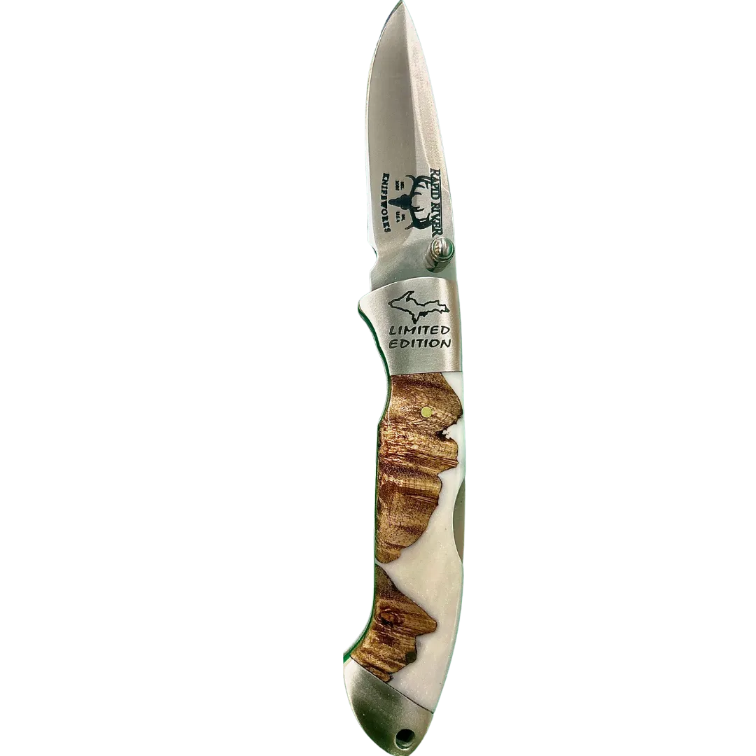 Yooper Pocket Clip