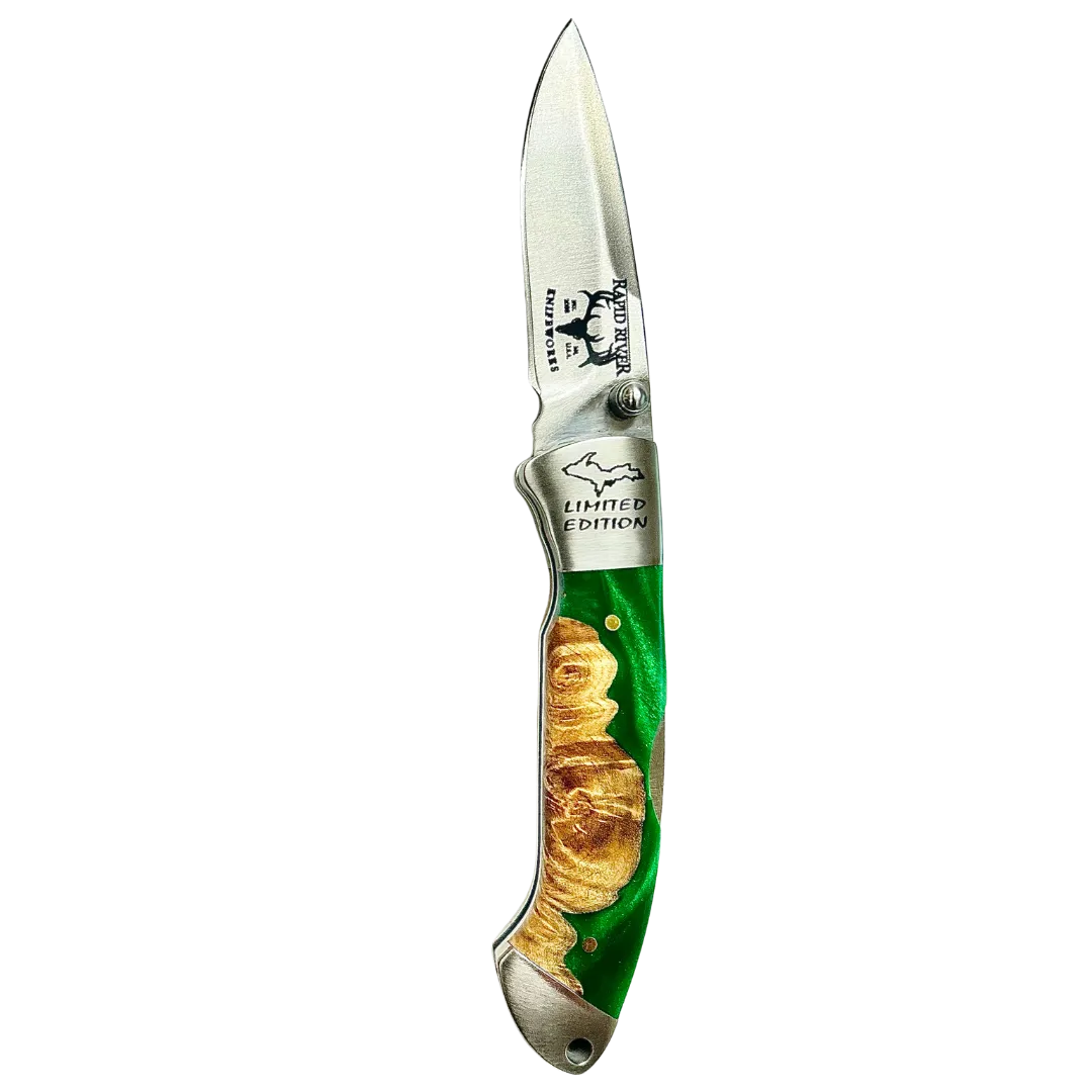 Yooper Pocket Clip