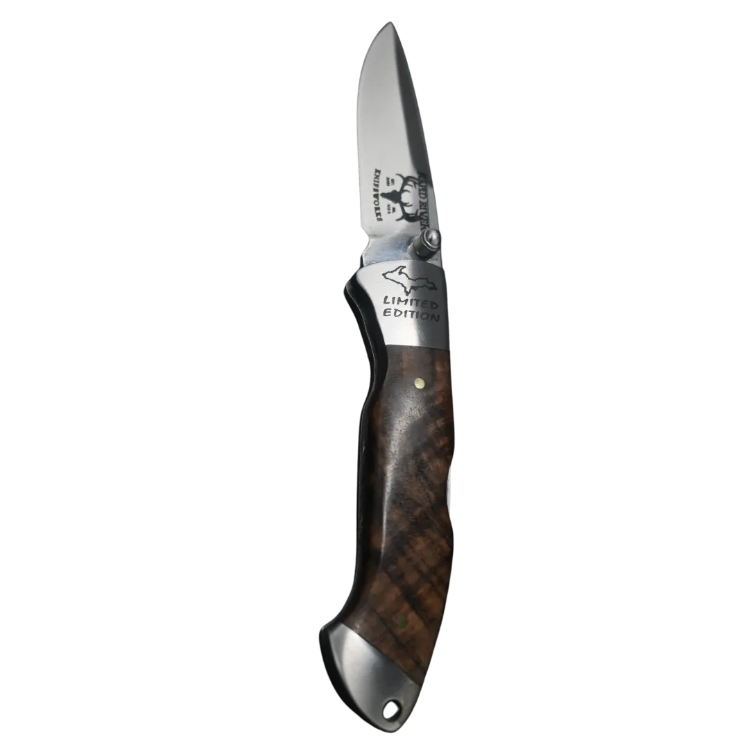 Yooper Pocket Clip