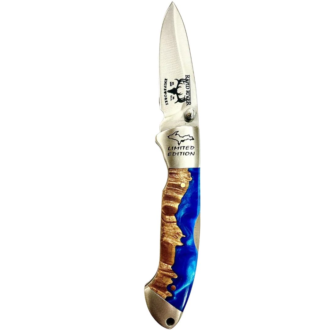 Yooper Pocket Clip