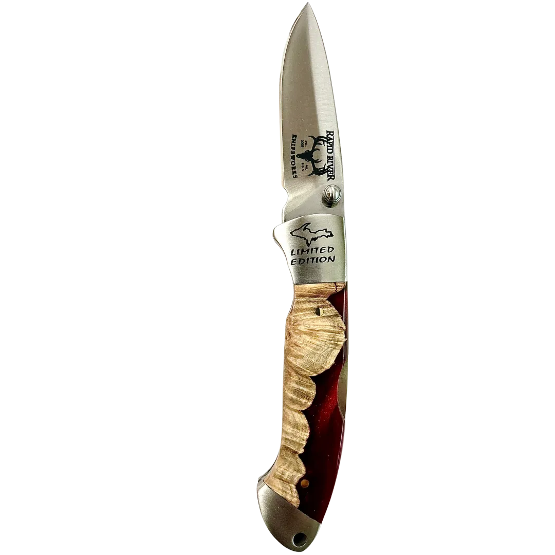 Yooper Pocket Clip