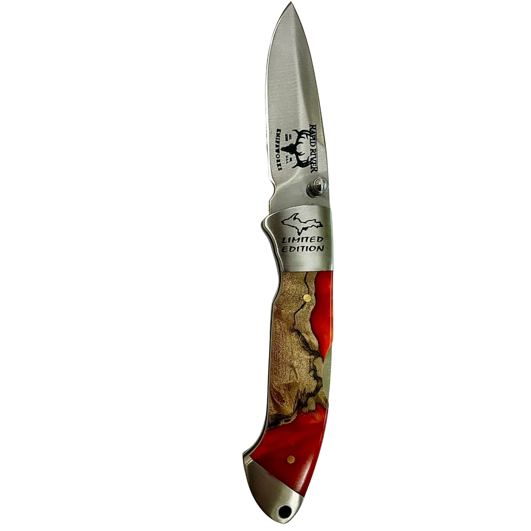 Yooper Pocket Clip