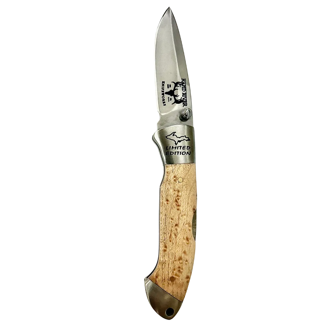 Yooper Pocket Clip