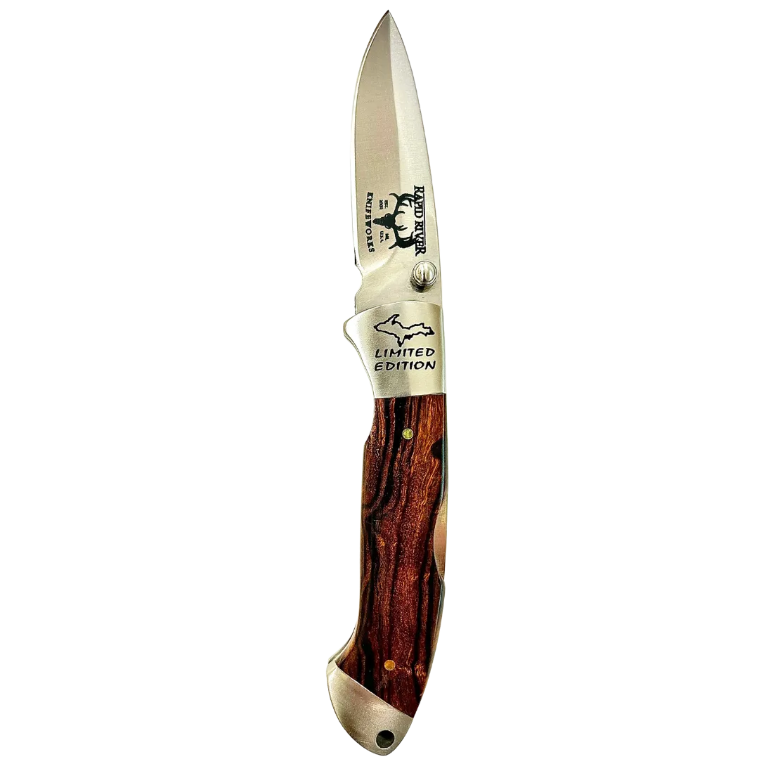 Yooper Pocket Clip