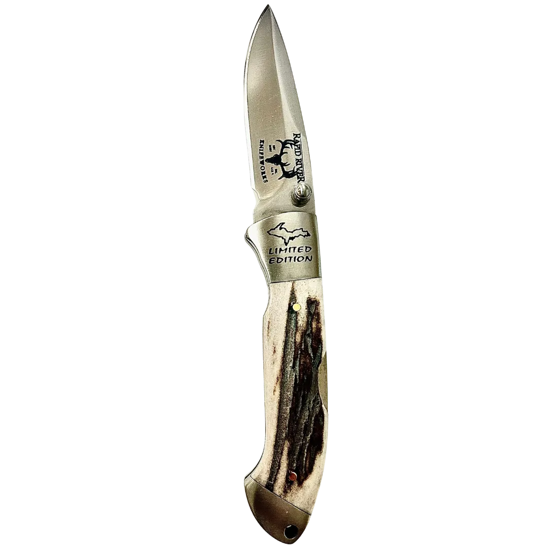 Yooper Pocket Clip