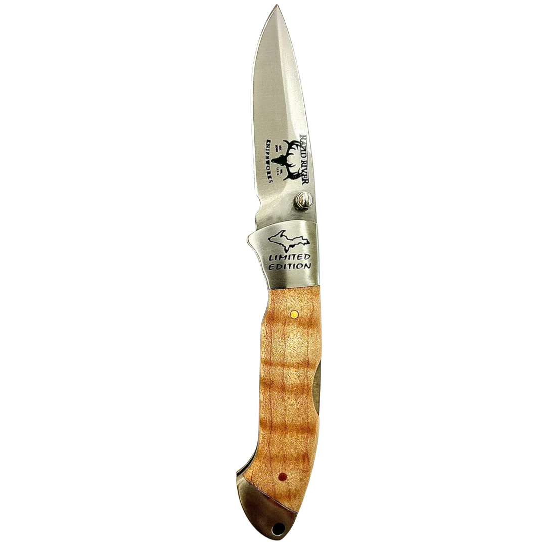 Yooper Pocket Clip