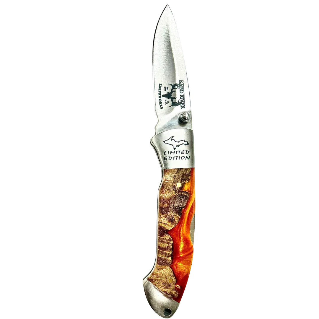 Yooper Pocket Clip