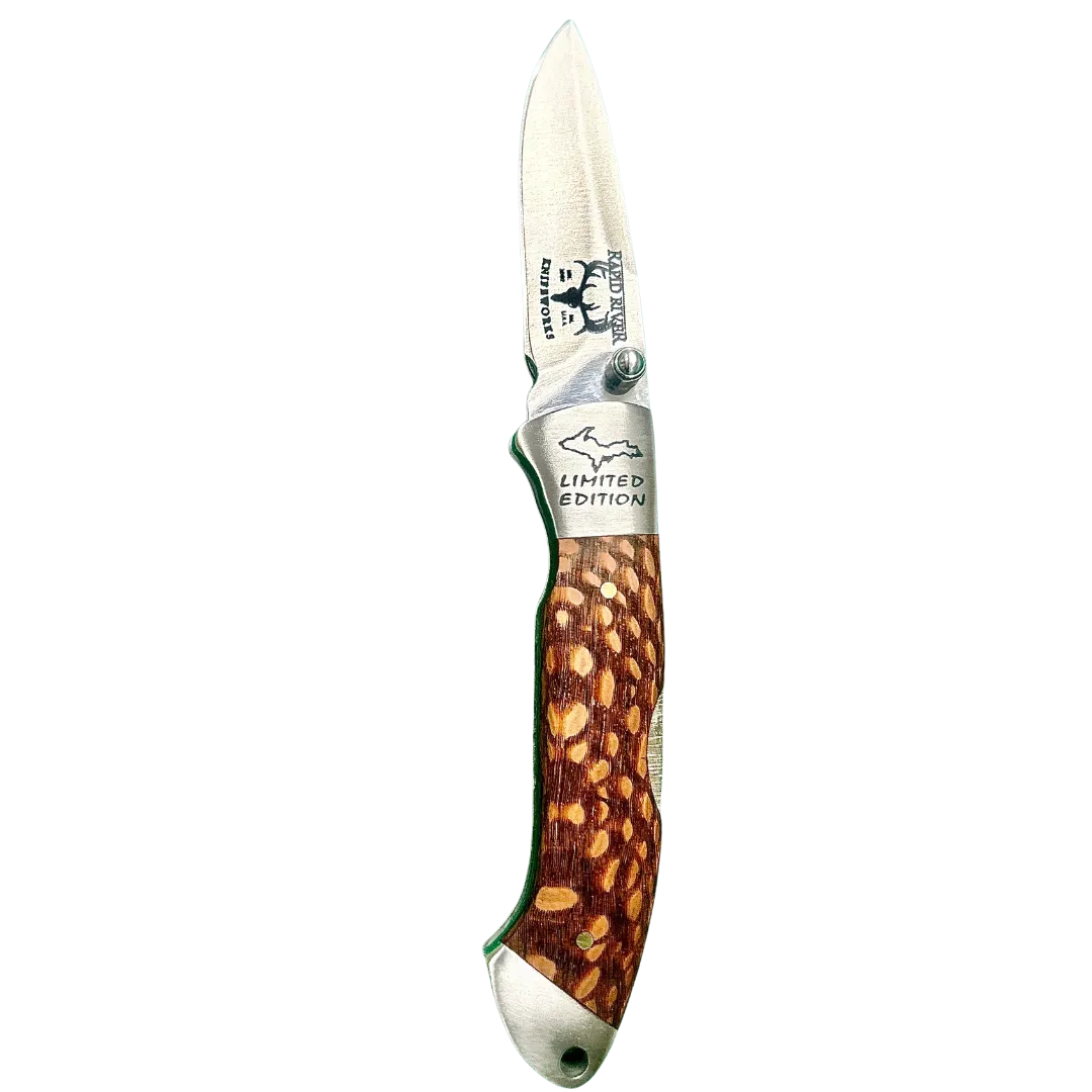 Yooper Pocket Clip