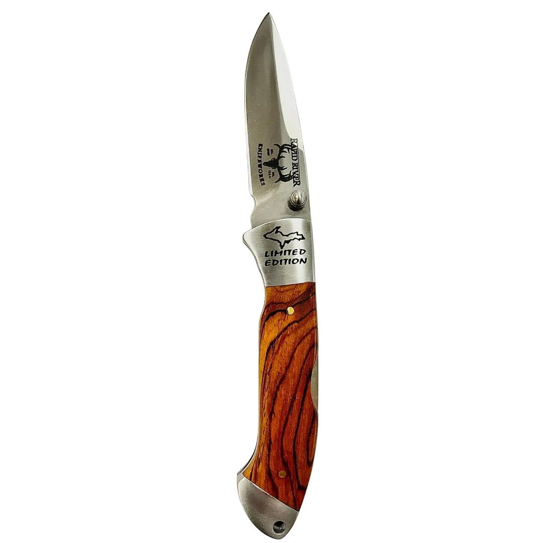 Yooper Pocket Clip