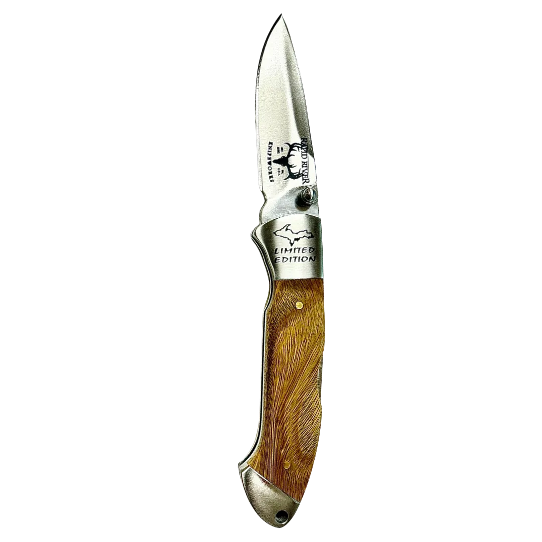 Yooper Pocket Clip