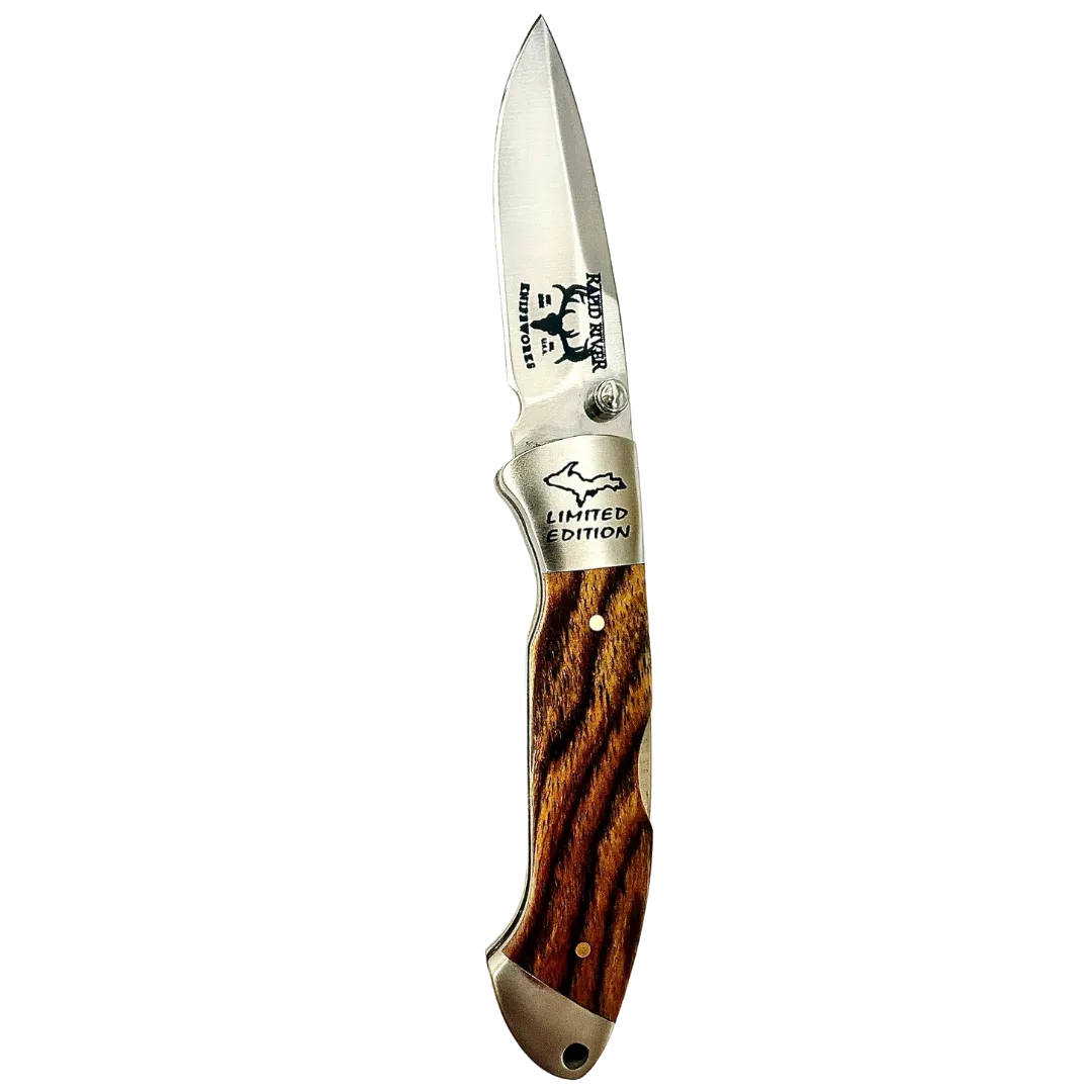 Yooper Pocket Clip
