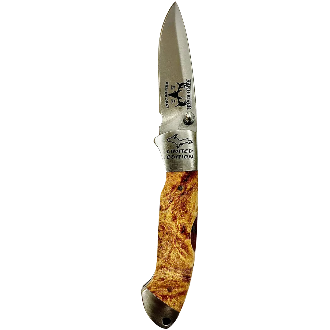 Yooper Pocket Clip
